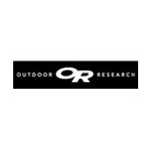 outdoor research (or) logo or Athletic Support