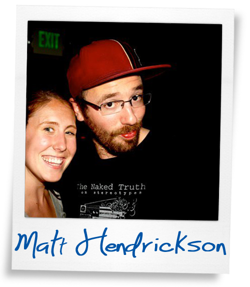 Matt Hendrickson