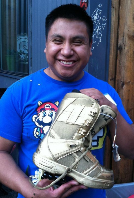 304711 10151095321376067 846251915 n 541x800 Luau and Golden Boot recap