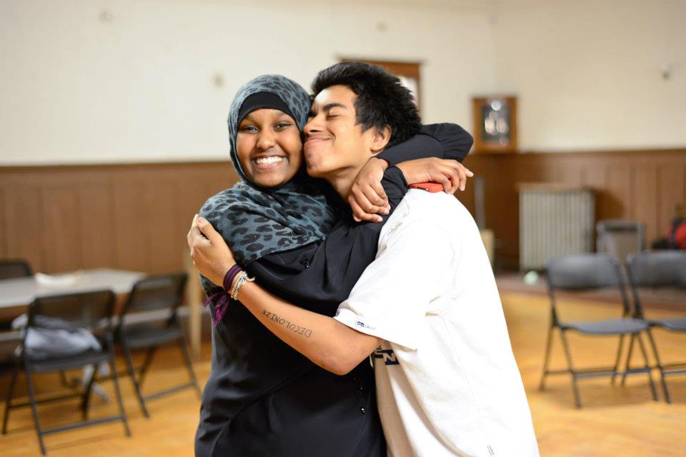 Carlos & Safiya