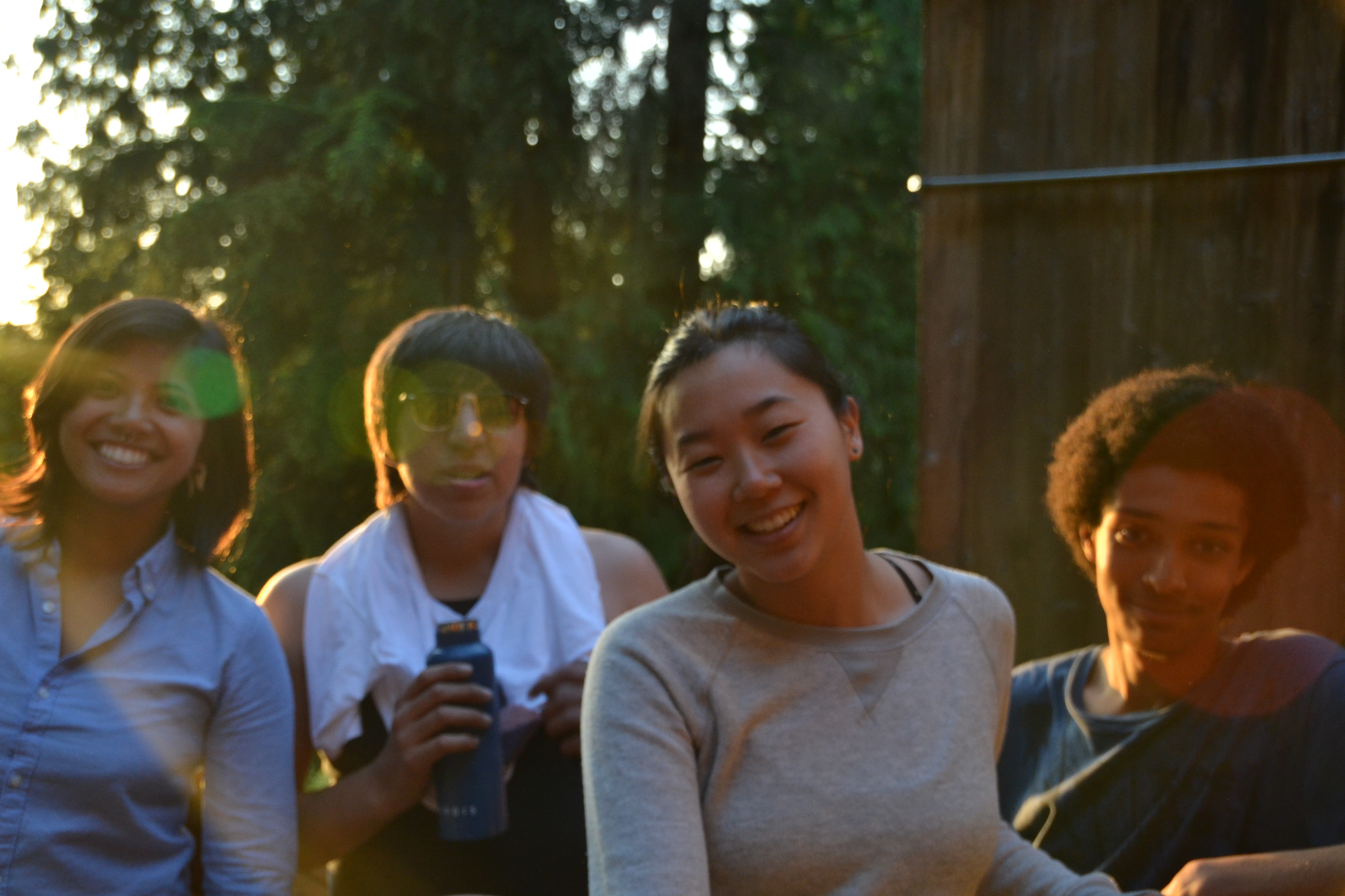 tSB Retreat 2014