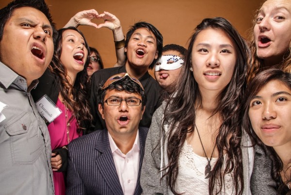 Soiree Group Photo 2012