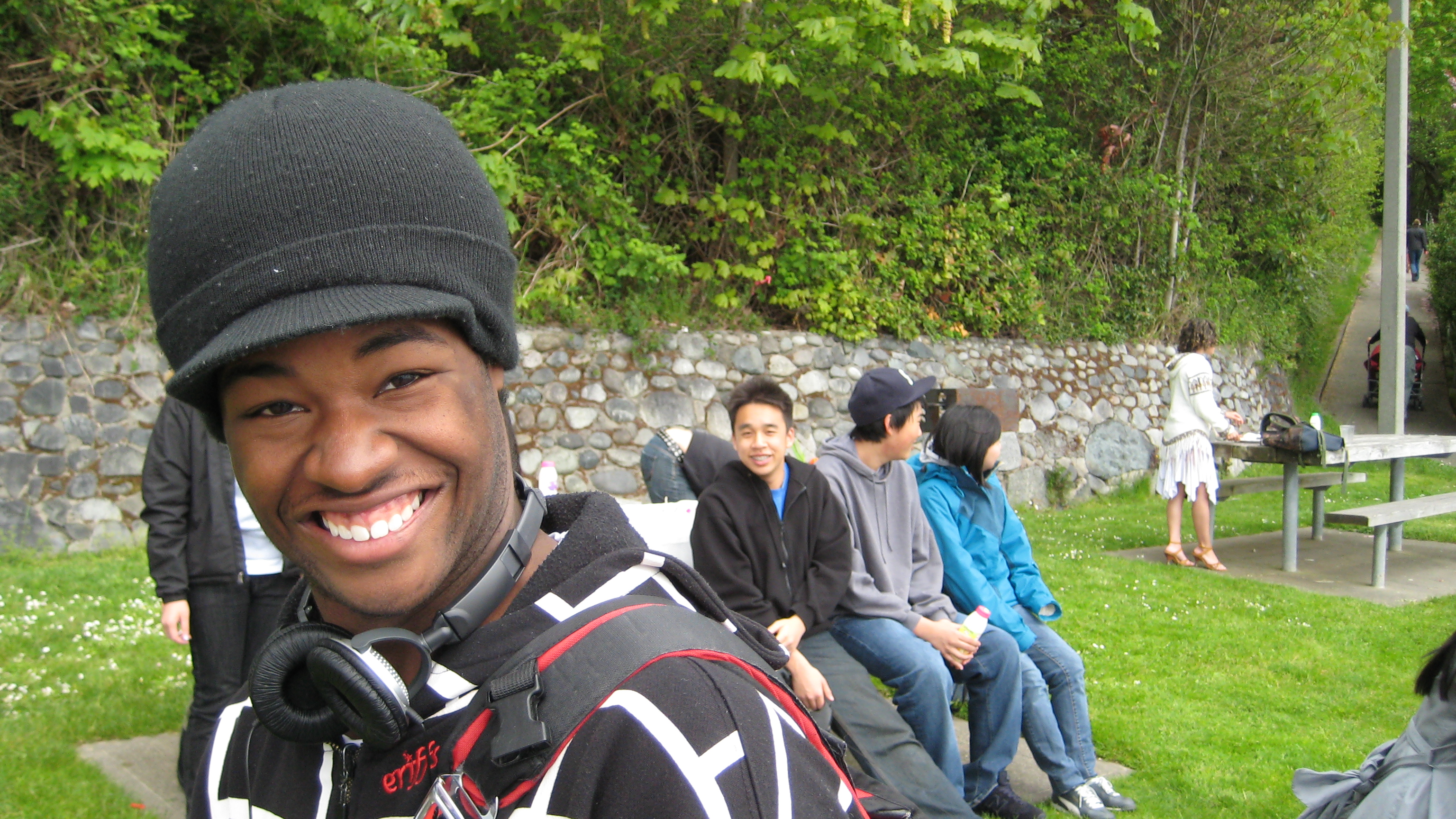 Jaesun is one of our summer teaching artists!